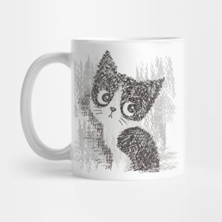 Cat Mug